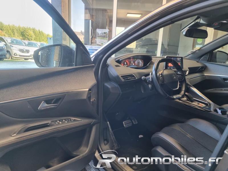 Peugeot 5008 1.5 Bhdi 130 Gt Line Eat8 7 Pl