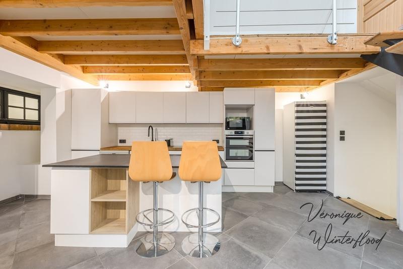 Maison - 92 m² - 5 pièces