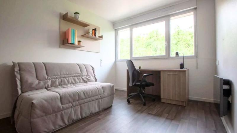 Studio - 18 m² - 1 pièce