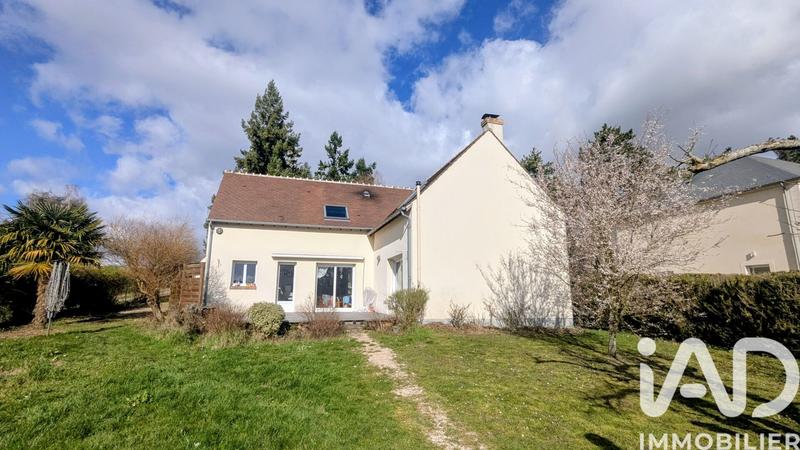 Maison - 173 m² - 8 pièces