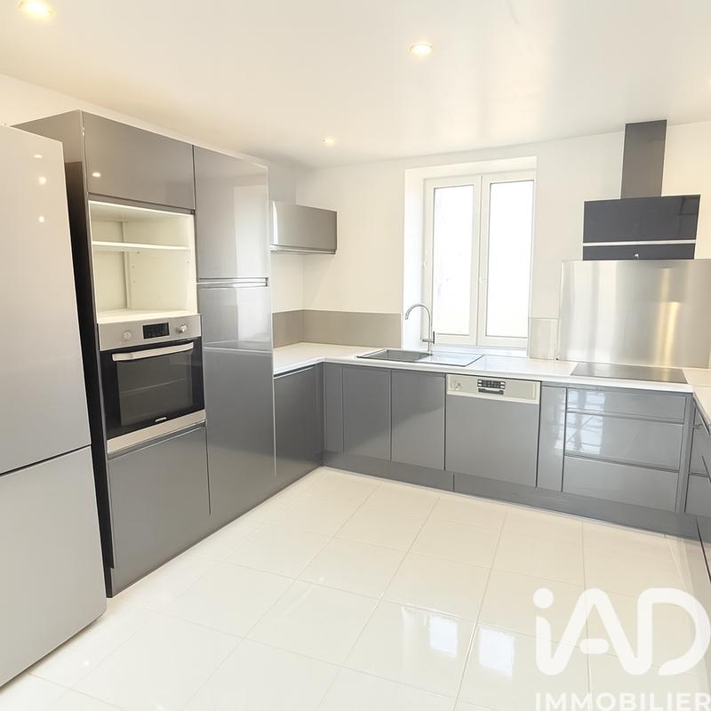 Duplex - 96 m² - 3 pièces