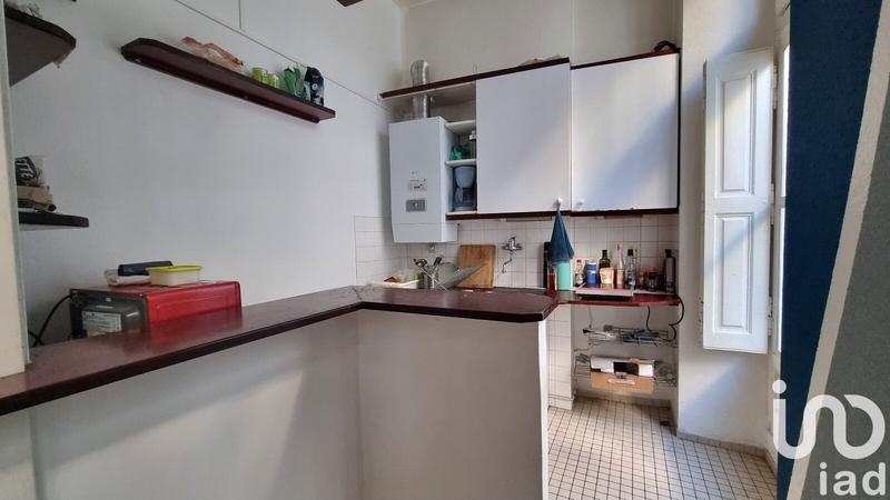 Studio - 31 m² - 1 pièce