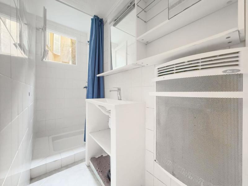 Appartement - 34 m² - 2 pièces