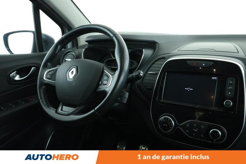 Renault Captur 1.2 TCe Energy Intens 120 ch