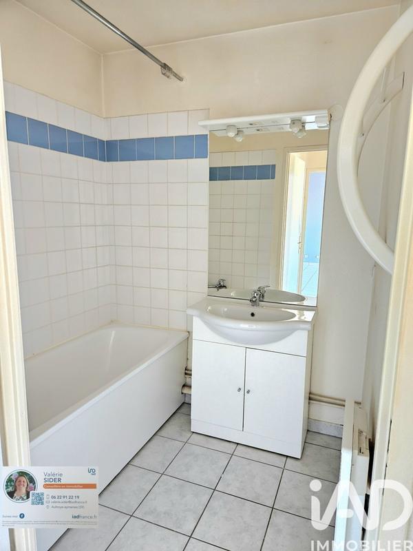 Appartement - 55 m² - 3 pièces