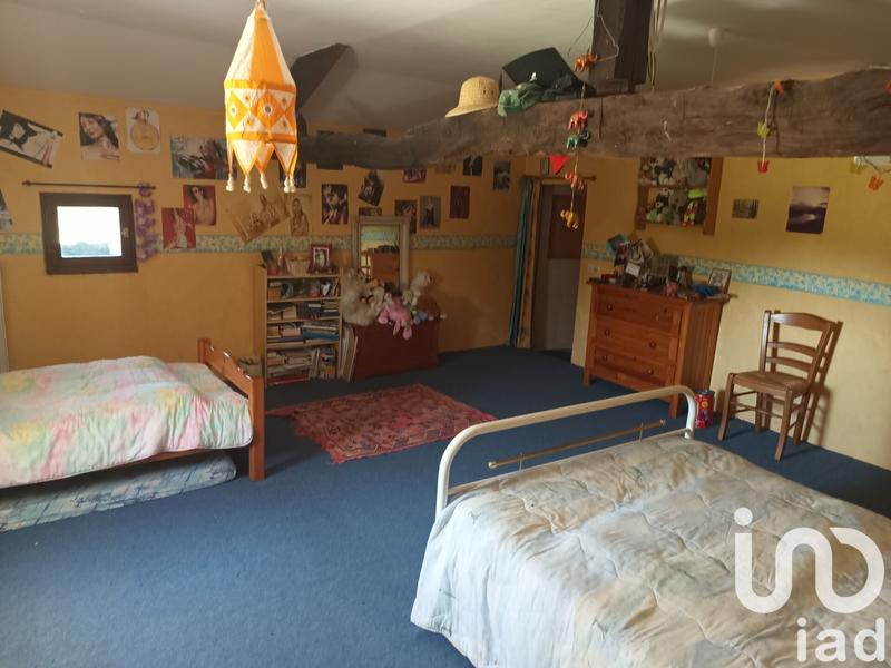 Maison de campagne - 223 m² - 7 pièces