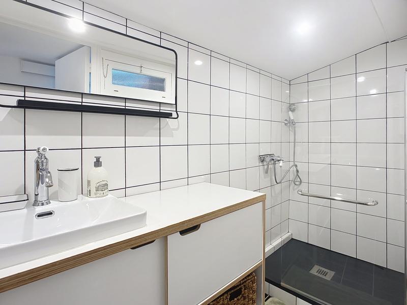 Appartement - 32 m² - 2 pièces