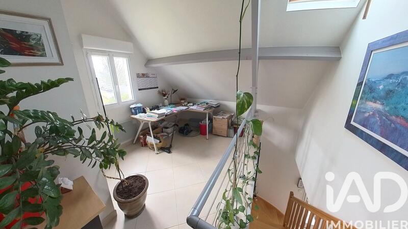 Maison - 118 m² - 5 pièces