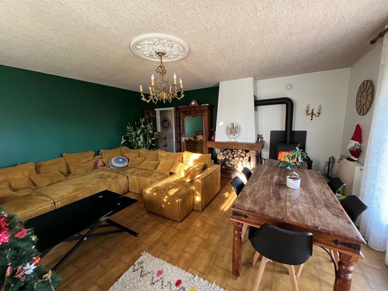 Maison traditionnelle - 186 m² - 9 pièces