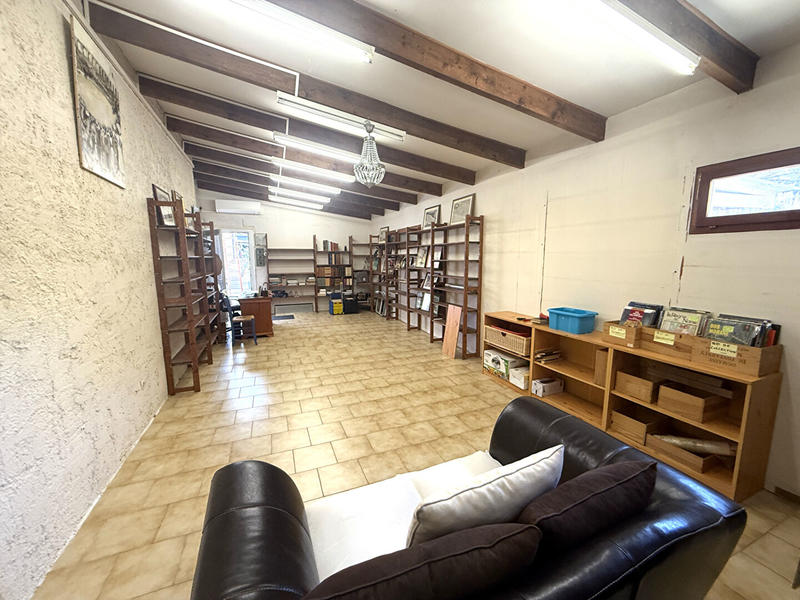 Local commercial - 50 m² - 1 pièce