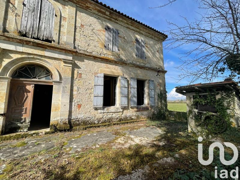 Maison - 200 m² - 6 pièces