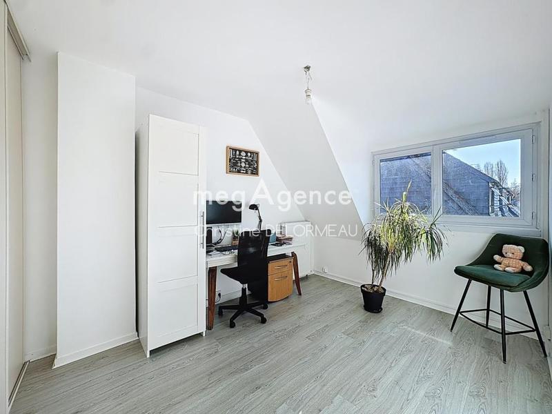 Maison - 109 m² - 6 pièces