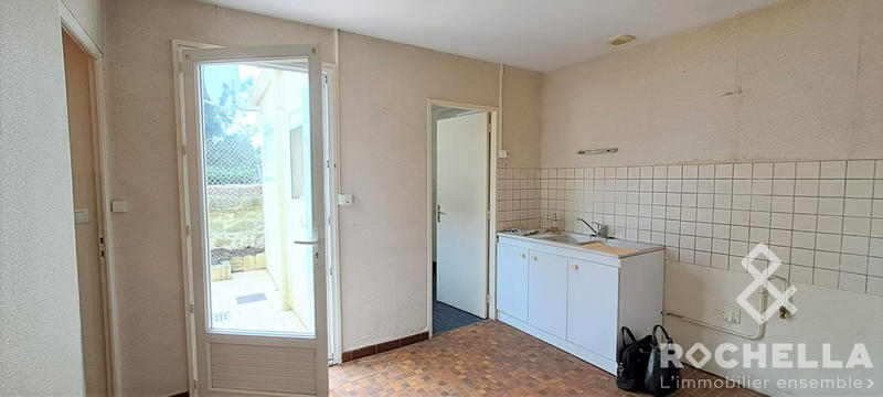 Maison - 73 m² - 3 pièces