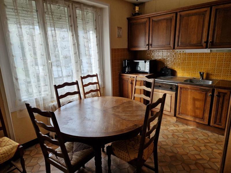 Maison - 140 m² - 4 pièces