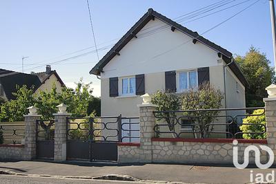 Maison - 74 m² - 4 pièces