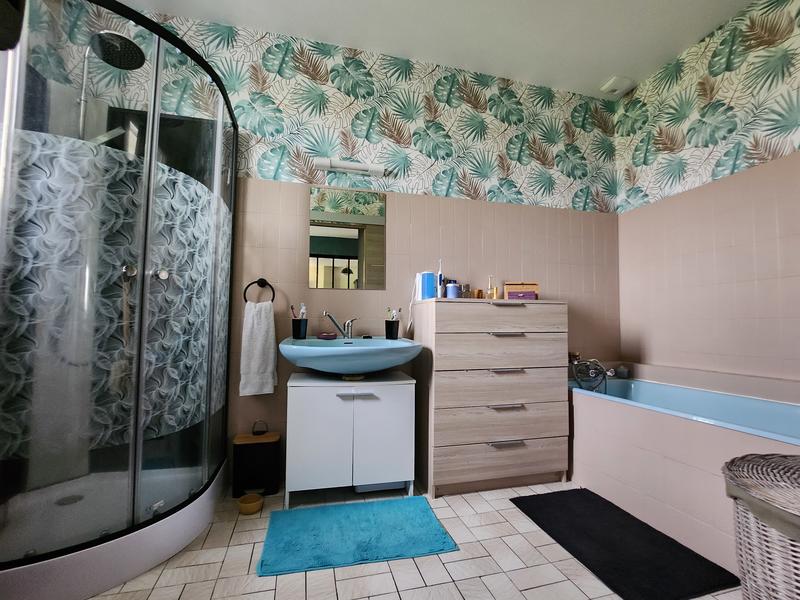 Maison - 145 m² - 6 pièces