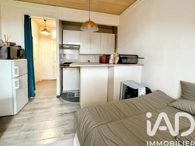Appartement - 23 m² - 2 pièces