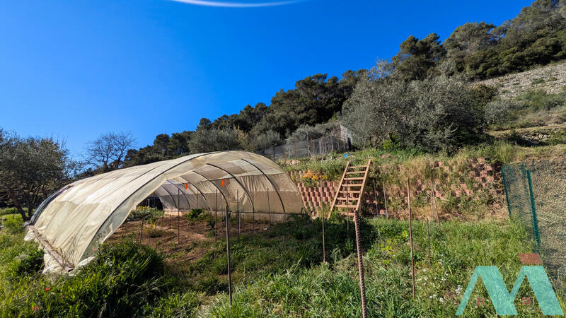 Maison - 105 m² - 3 pièces