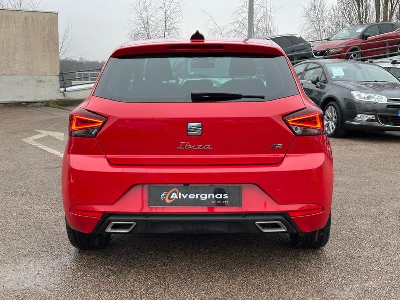 Seat Ibiza V (2) 1.5 Tsi 150 s/S Act Fr Dsg7