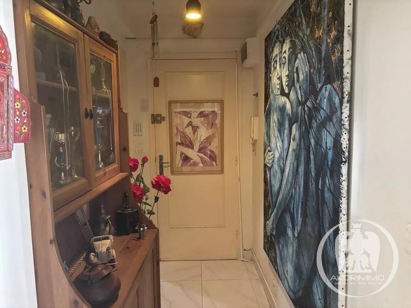 Appartement - 55 m² - 3 pièces