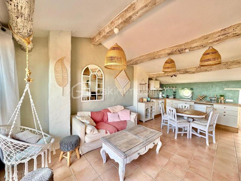 Maison de village - 160 m² - 4 pièces