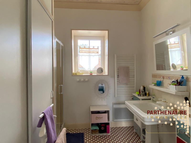 Maison - 167 m² - 7 pièces