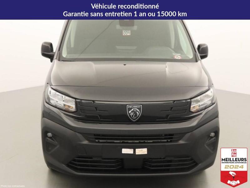 Peugeot Partner Fourgon m 1000 Kg Bluehdi 130 s&amp;S Eat8