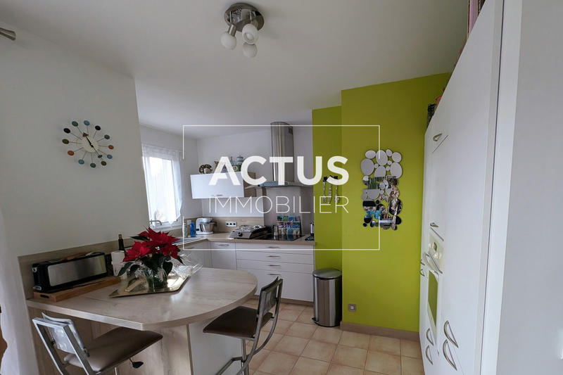 Appartement - 84 m² - 3 pièces