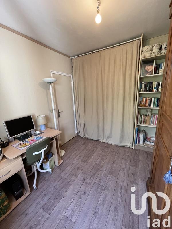 Maison - 101 m² - 5 pièces
