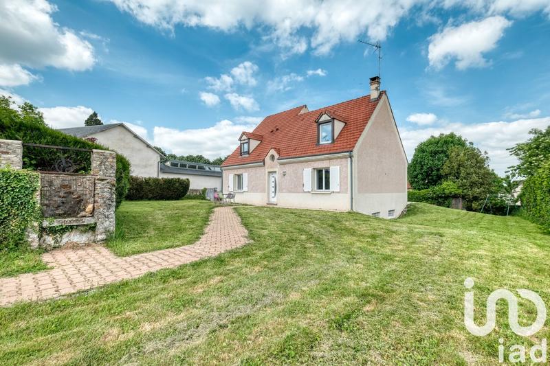 Maison - 163 m² - 6 pièces