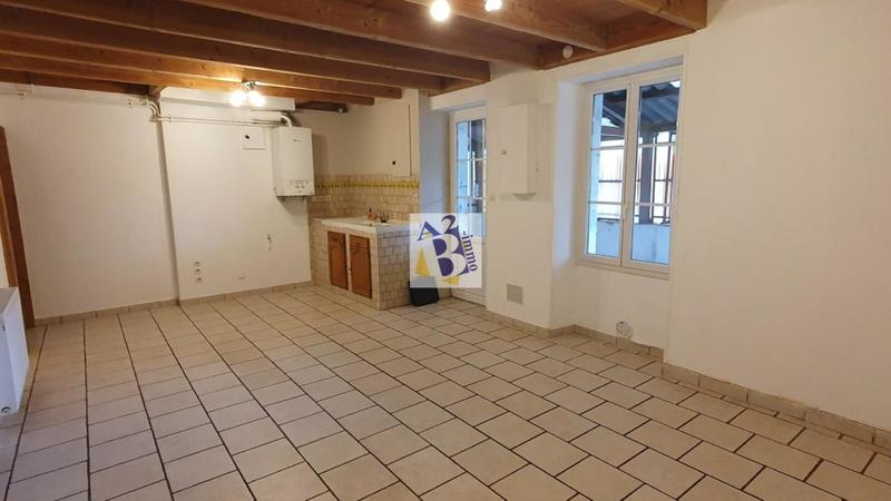 Maison de ville - 93 m² - 4 pièces