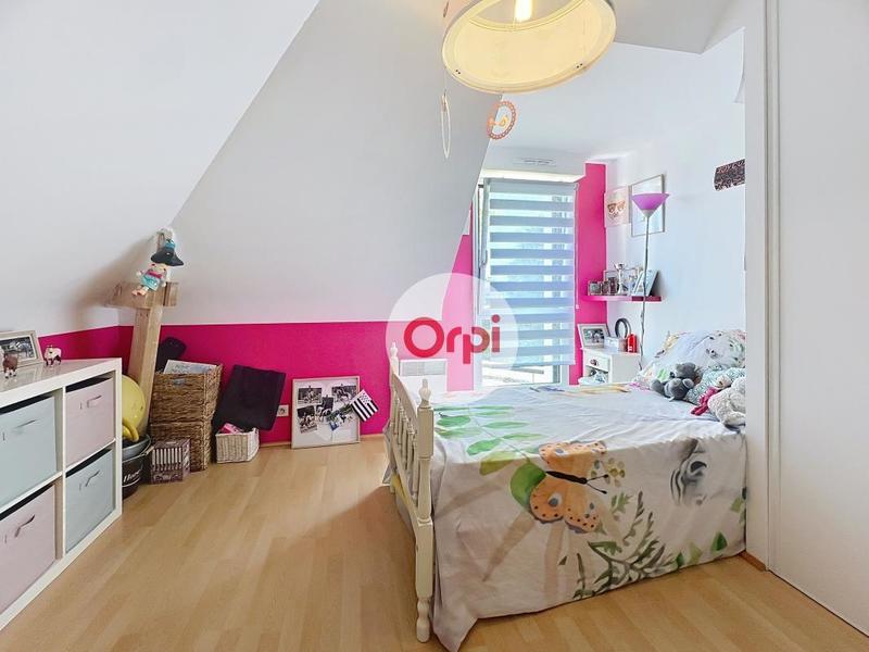 Maison - 125 m² - 6 pièces