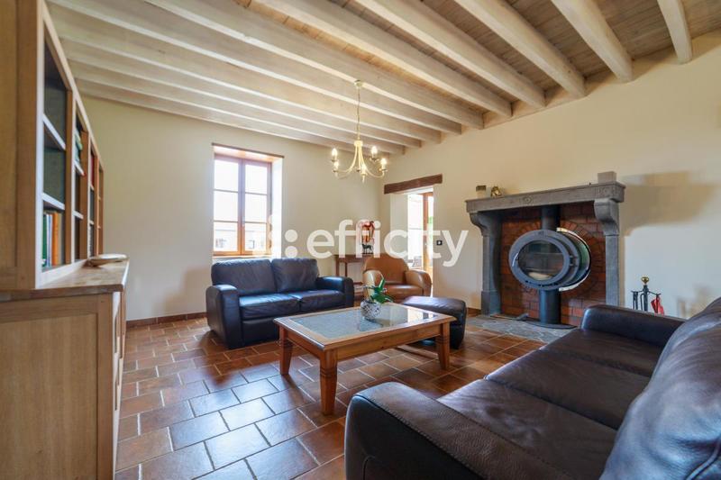 Maison - 306 m² - 8 pièces