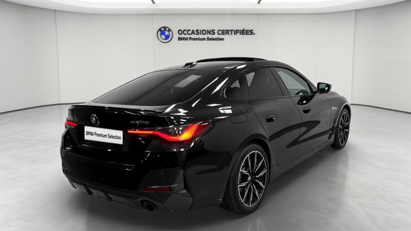 Bmw Série 4 Gran Coupé G26 430d xDrive 286 ch Bva8 m Sport