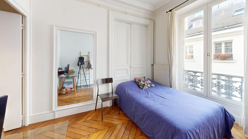 Appartement - 91 m² - 5 pièces