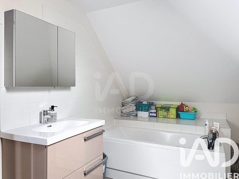 Maison - 108 m² - 4 pièces