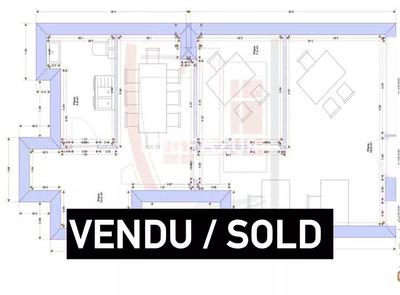 Fonds de commerce - 42 m²