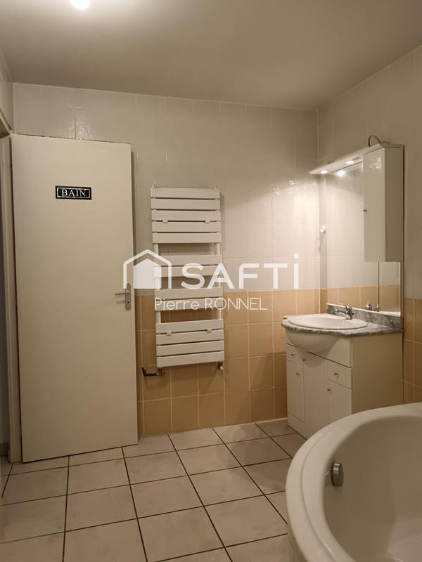 Appartement - 111 m² - 4 pièces