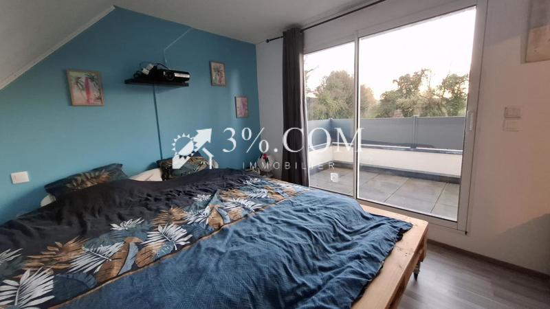 Pavillon - 148 m² - 6 pièces