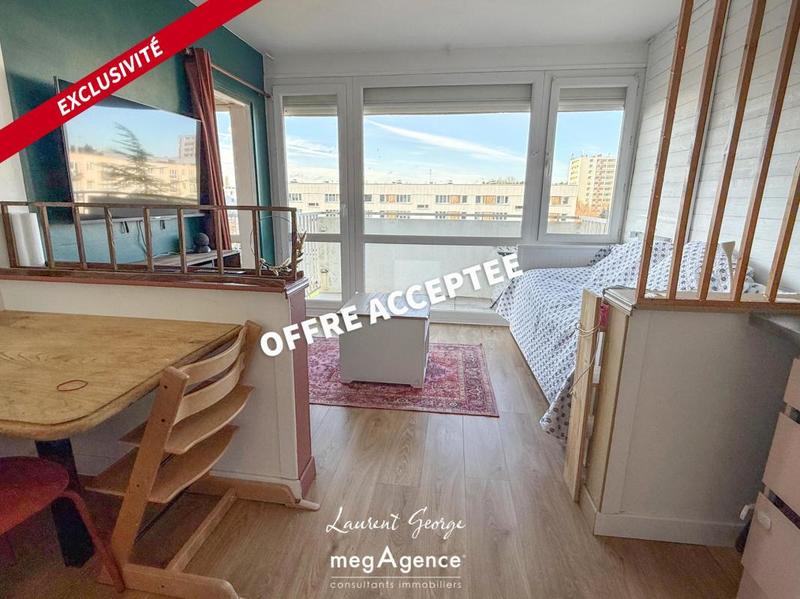 Appartement - 40 m² - 2 pièces