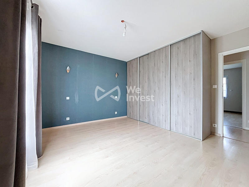 Maison - 135 m² - 5 pièces