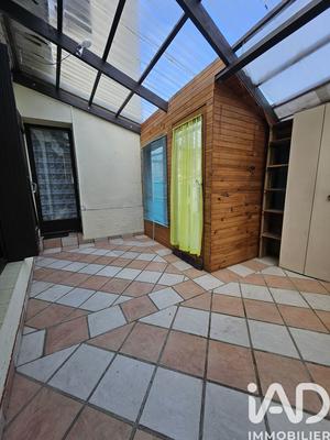 Maison de ville - 65 m² - 3 pièces