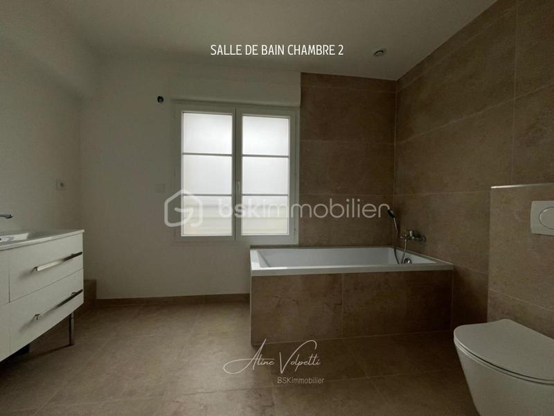 Maison - 125 m² - 4 pièces