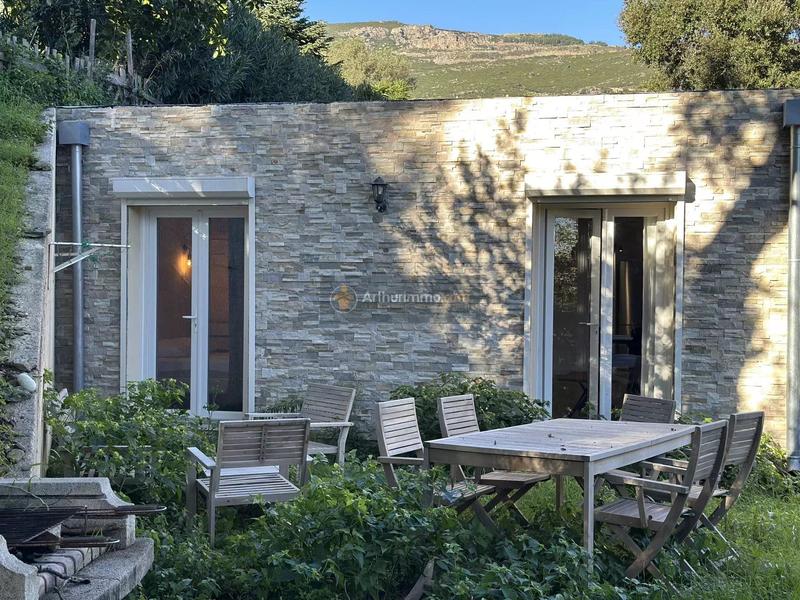 Maison - 116 m² - 4 pièces