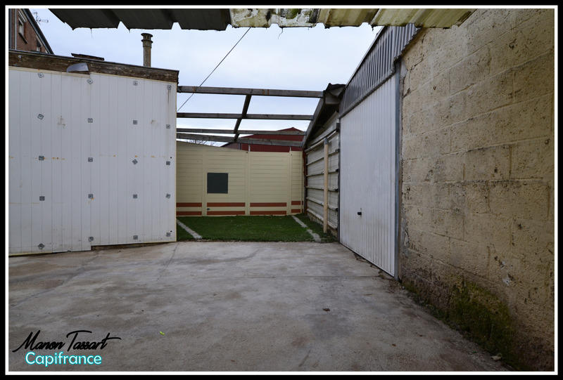 Maison - 80 m² - 4 pièces