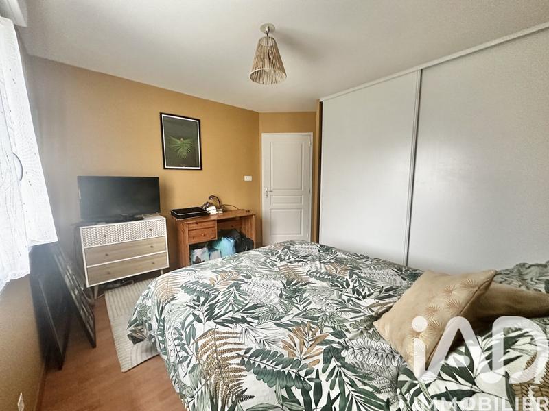 Maison - 95 m² - 4 pièces