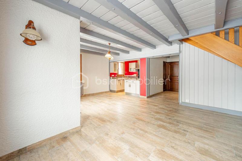 Duplex - 88 m² - 6 pièces