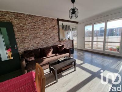 Appartement - 64 m² - 3 pièces