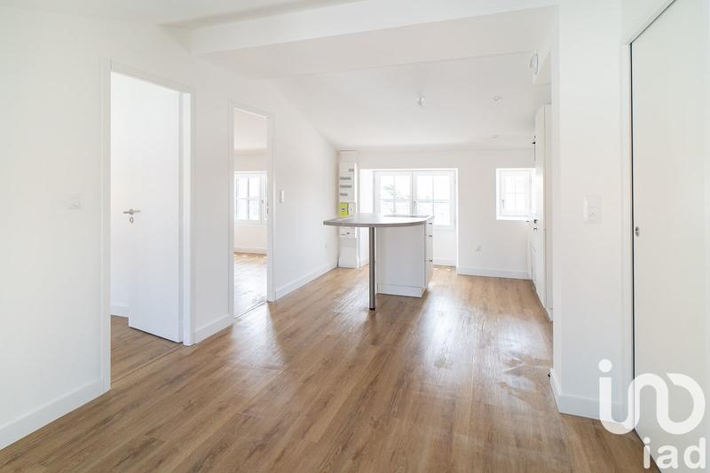 Appartement - 39 m² - 3 pièces