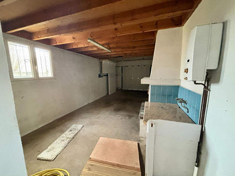 Maison - 82 m² - 3 pièces